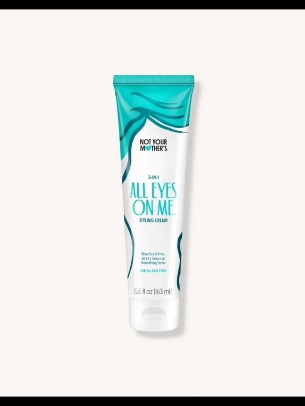 🚨5/$25 Not Your Mother's All Eyes On Me 3 In-1 Styling Cream - 2oz